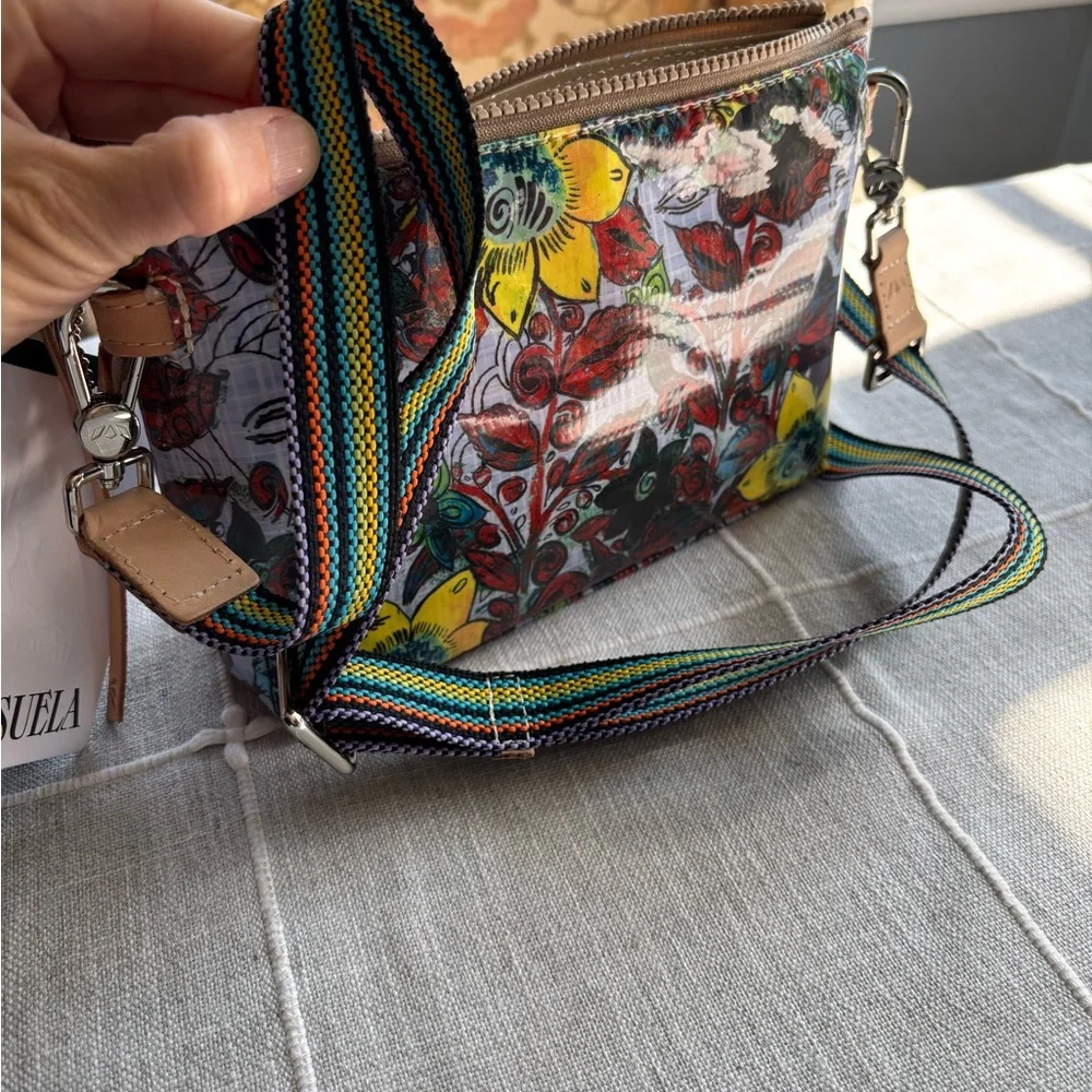 Consuela Sawyer Midtown Crossbody. NWT!! - Picture 6 of 8